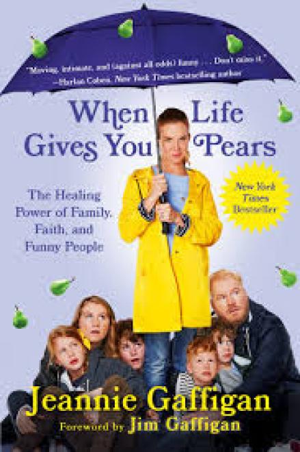 Jeannie Gaffigan Jeannie Gaffigan